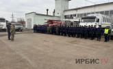 Спасатели Павлодарской области помогут соседнему региону в противопаводковых мероприятиях